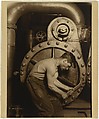 Steamfitter, Lewis Hine (American, 1874–1940), Gelatin silver print
