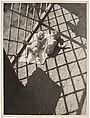 Dolls on the Balcony, László Moholy-Nagy  American, born Hungary, Gelatin silver print