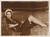 Renée, Jacques-Henri Lartigue  French, Gelatin silver print