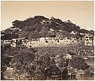 Woo-She-Shan, Tung Hing Chinese, Albumen silver print from glass negative