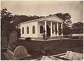 Cemetery at Foochow, John Thomson British, Scottish, Albumen silver print from glass negative