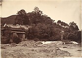 Flouring Mill at Yen-Ping, John Thomson British, Scottish, Albumen silver print from glass negative