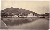 View on Rak-Chui opposite Swatow, John Thomson British, Scottish, Albumen silver print from glass negative