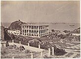 View of Swatow Harbour, John Thomson British, Scottish, Albumen silver print from glass negative