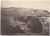 View on Koolangsoo Island, Amoy, John Thomson British, Scottish, Albumen silver print from glass negative