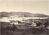 Lower Harbour, Amoy, John Thomson British, Scottish, Albumen silver print from glass negative