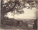 View over Amoy from Pe-Le-Jong, John Thomson British, Scottish, Albumen silver print from glass negative