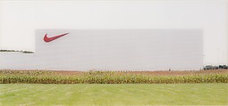 Industrial Hall (Nike), Frank Breuer  German, Chromogenic print
