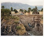 After a Flash Flood, Rancho Mirage, California, July 1979, Joel Sternfeld American, Chromogenic print