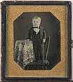 Tom Thumb (Charles Sherwood Stratton), Unknown, Daguerreotype