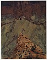 Upheaval Dome, Canyonlands National Park, Utah, Eliot Porter  American, Dye transfer print