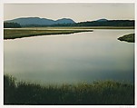 Tidal Marsh, McKinley, Mount Desert Island, Maine, Eliot Porter  American, Dye transfer print