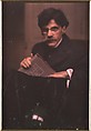 Alfred Stieglitz, Edward J. Steichen (American (born Luxembourg), Bivange 1879–1973 West Redding, Connecticut), Autochrome