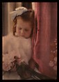 Katherine Eunice Starr, Edward J. Steichen  American, born Luxembourg, Autochrome