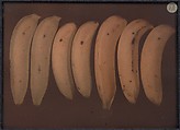 [Bananas], Frederick Dellenbaugh (American, 1853–1935), Autochrome