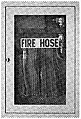[Post Card of Fire Extinguisher, Metropolitan Museum of Art], Dove Bradshaw  American, Photomechanical print