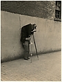 [Walker Evans with View Camera], Peter Sekaer  American, born Denmark, Gelatin silver print