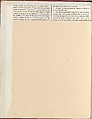 Album di disegni fotogenici, William Henry Fox Talbot (British, Dorset 1800–1877 Lacock), Salted paper prints