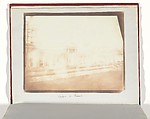 Album di disegni fotogenici, William Henry Fox Talbot (British, Dorset 1800–1877 Lacock), Salted paper prints