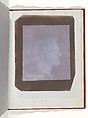 Album di disegni fotogenici, William Henry Fox Talbot (British, Dorset 1800–1877 Lacock), Salted paper prints