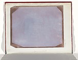 Album di disegni fotogenici, William Henry Fox Talbot (British, Dorset 1800–1877 Lacock), Salted paper prints