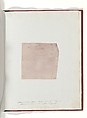 Album di disegni fotogenici, William Henry Fox Talbot (British, Dorset 1800–1877 Lacock), Salted paper prints