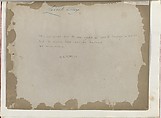Album di disegni fotogenici, William Henry Fox Talbot (British, Dorset 1800–1877 Lacock), Salted paper prints