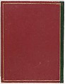Album di disegni fotogenici, William Henry Fox Talbot (British, Dorset 1800–1877 Lacock), Salted paper prints