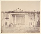 [Palace of the Shah, Teheran, Iran], Possibly by Luigi Pesce (Italian, 1818–1891)