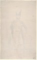 Naser al-Din Shah, Unknown, Salted paper print from glass negative
