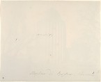 [Bastam, Tomb Tower (built 1313), Khorasan], Possibly by Luigi Pesce (Italian, 1818–1891), Albumen silver print