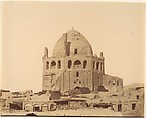 [Mosque at Sultaniye, [same as 46] ], Possibly by Luigi Pesce (Italian, 1818–1891), Albumen silver print