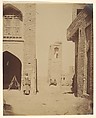 [Ruins, Dizfoul], Possibly by Luigi Pesce (Italian, 1818–1891), Albumen silver print