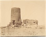 [Ruins of Tus, Khorasan], Possibly by Luigi Pesce (Italian, 1818–1891), Albumen silver print