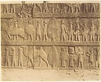 (3) [Persepolis (?)], Luigi Pesce (Italian, 1818–1891), Albumen silver print