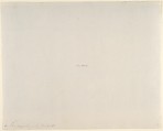 (3) [Persepolis (?)], Luigi Pesce (Italian, 1818–1891), Albumen silver print