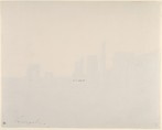 (12) [Persepolis, (W: before restoration), Luigi Pesce (Italian, 1818–1891), Albumen silver print
