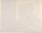 (13) [Persepolis], Luigi Pesce (Italian, 1818–1891), Albumen silver print