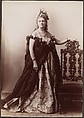 [Countess de Castiglione, from Série des Roses], Pierre-Louis Pierson (French, 1822–1913), Albumen silver print from glass negative