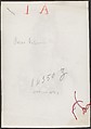 [Countess de Castiglione, from Série des Roses], Pierre-Louis Pierson (French, 1822–1913), Albumen silver print from glass negative