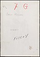 [Countess de Castiglione, from Série des Roses], Pierre-Louis Pierson (French, 1822–1913), Albumen silver print from glass negative
