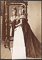 [Countess de Castiglione], Pierre-Louis Pierson (French, 1822–1913), Albumen silver print from glass negative