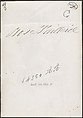 [Countess de Castiglione], Pierre-Louis Pierson (French, 1822–1913), Albumen silver print from glass negative