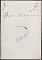 [Countess de Castiglione], Pierre-Louis Pierson (French, 1822–1913), Albumen silver print from glass negative