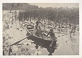 Life and Landscape on the Norfolk Broads, Peter Henry Emerson (British (born Cuba), 1856–1936), Platinum prints from glass negatives