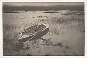 Life and Landscape on the Norfolk Broads, Peter Henry Emerson (British (born Cuba), 1856–1936), Platinum prints from glass negatives