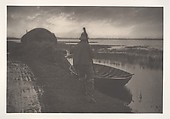 Life and Landscape on the Norfolk Broads, Peter Henry Emerson (British (born Cuba), 1856–1936), Platinum prints from glass negatives