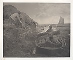 Life and Landscape on the Norfolk Broads, Peter Henry Emerson (British (born Cuba), 1856–1936), Platinum prints from glass negatives