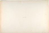 Chêne dans les rochers à Fontainebleau, Gustave Le Gray (French, 1820–1884), Salted paper print from waxed-paper negative