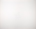 Dawn Along the Yamuna, Vrindavan, India, Fazal Sheikh (American, born 1965), Inkjet print